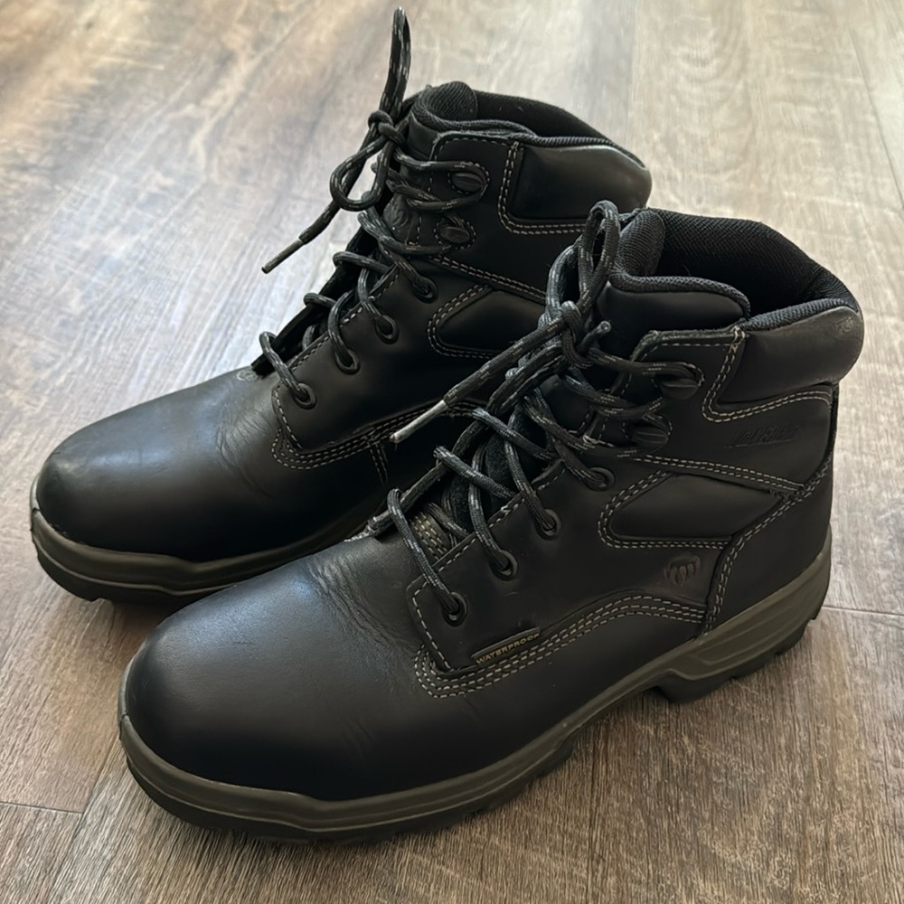 Wolverine Men’s Work Boots